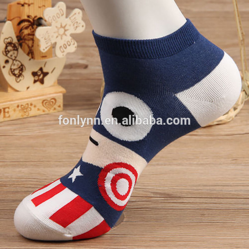 hangzhou Cartoon tube 3D animal socks