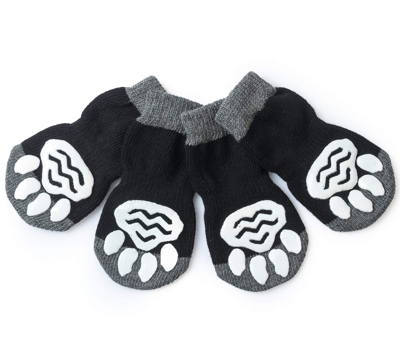 Pet  Anti-Slip Knit Dog Socks & Cat Socks