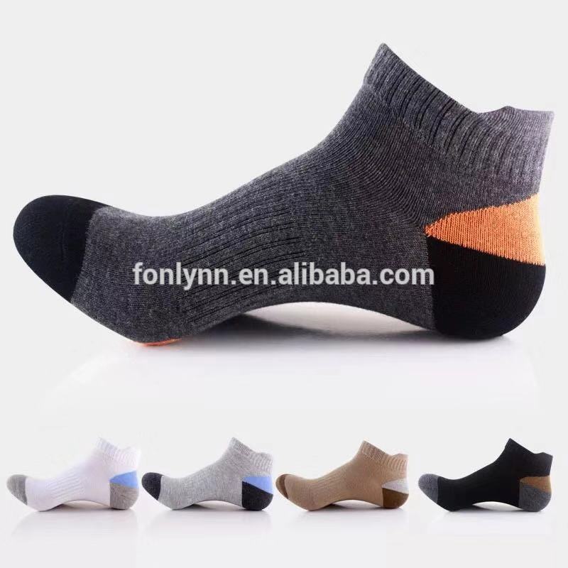 sport sock wholesale custom soft Breathable athletic sock