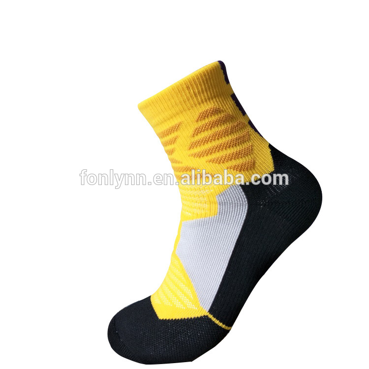 GYM Sport Cotton Socks