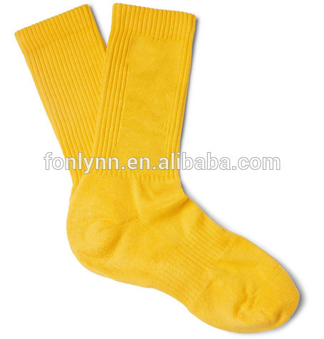 wholesale colored custom mens colorful designer socks