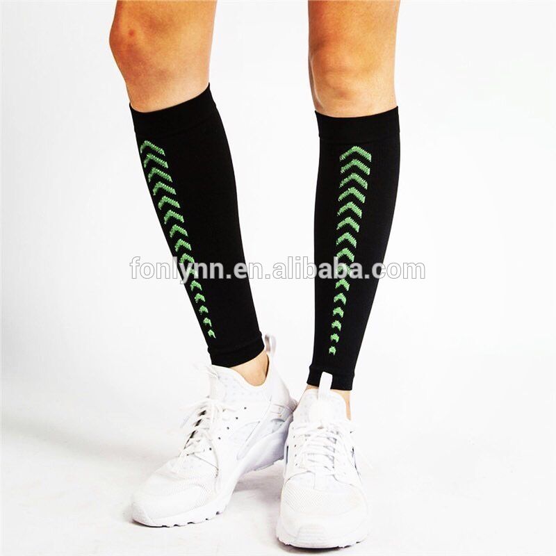 Compression Sleeves Calf And Shin Splints Support Best for Women running  practical equipment leg guard calf