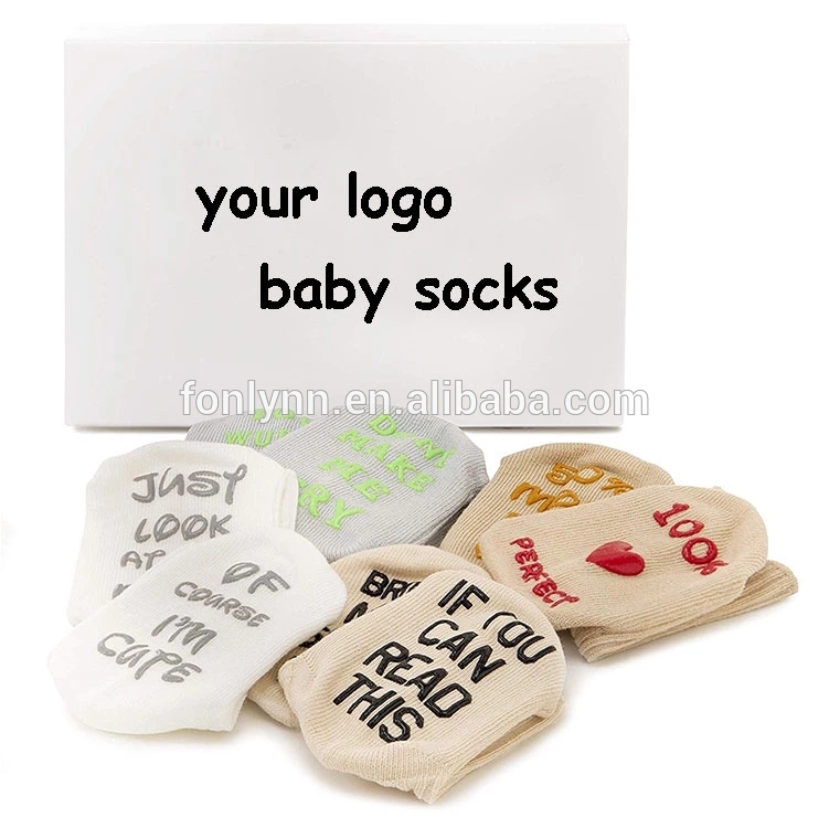 kids gifts newborns socks unique shower socks baby set